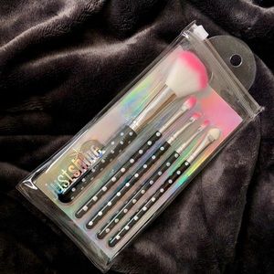 Justice 5-Piece Makeup Brush Set